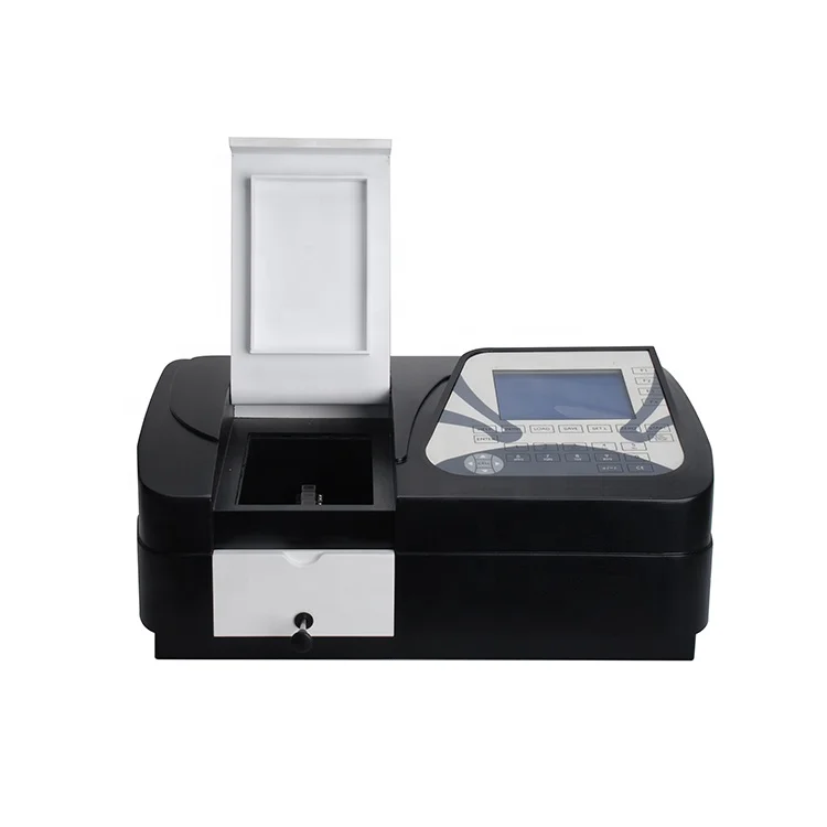 I9 Double Beam UV-VIS Spectrophotometer Original Manufacturer