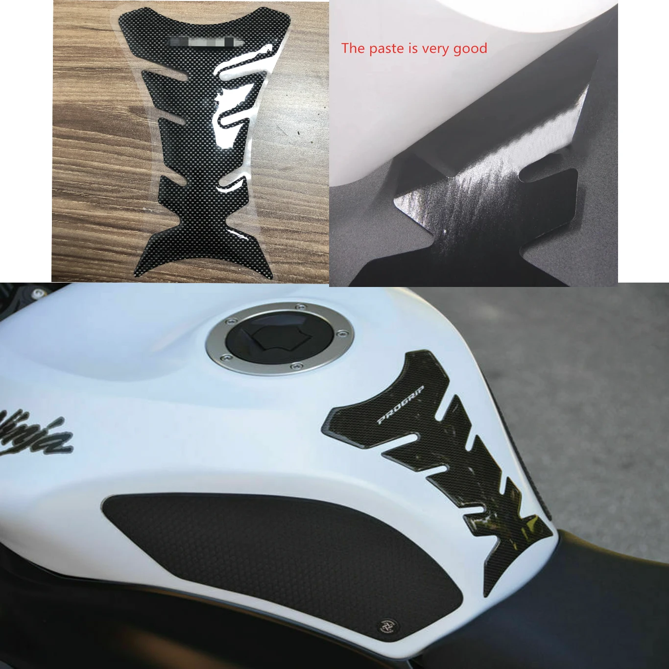 

Motorcycle Sticker Gas Fuel Oil Tank Pad Protector Decal For KTM Suzuki Yamaha BMW Harley For GSXR 600 750 1000 K5 K8