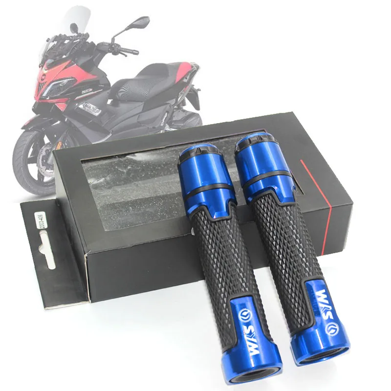 Für sym joymax z 125 200 250 300 gts 250i 300i t3 7/8 ''22mm Motorrad zubehör Griffen den Griffe Stange Hand lenker