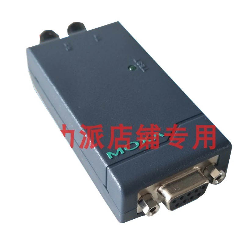 New Original Spot Photo For MOXA TCF-90-S RS-232 Long-Distance Passive Optical Fiber Converter