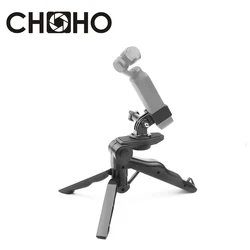 Tripod Selfie for Dji Osmo Pocket Expansion Bracket Handheld Stand Holder Tripod Adapter Screw for Dji Osmo Pocket Accessories