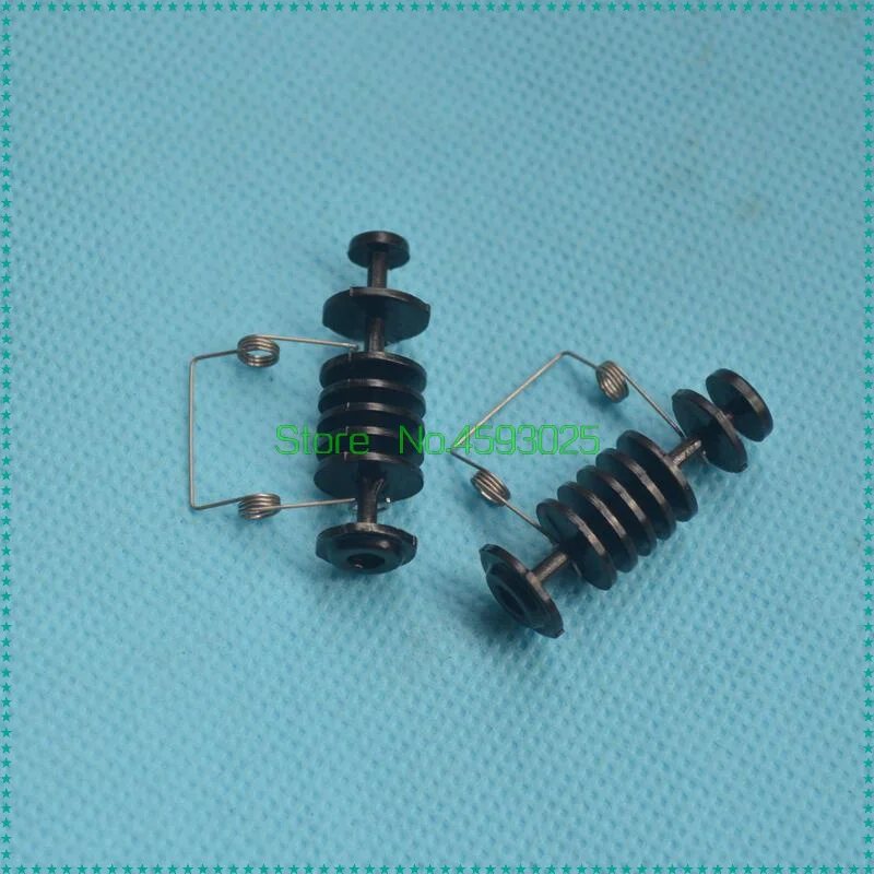 New Compatible Fuser Top Cover Paper Delivery Roller and Sping for HP P1007 P1008 M1213 M1136 M1216 P1108 P1106 Printer