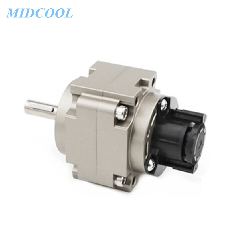 Rotary Actuator Vane Type Cylinder CRB1 CDRB1 CRB1BW50 CDRB1BW50 90° 180° 270° CRB1BW50-90/180/270/S/D