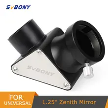 Metal Diagonal 1.25" Mirror 90° for Telescopes #2