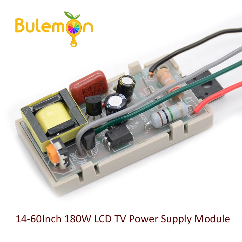 LCD TV Universal Switching Power Supply Module Universal DVD Receiving Subwoofer Power Board 5-24V