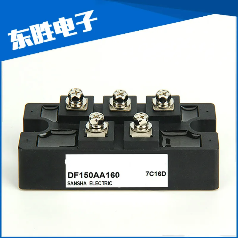 

DF150AA160 DF200AA160 New Authentic Rectifier