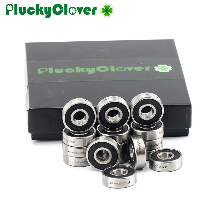 Anti-water Stainless Steel Skate Bearing 608 Water resistant Inline Roller Speed Skate Skateboard Longboard Scooter Bearing 608