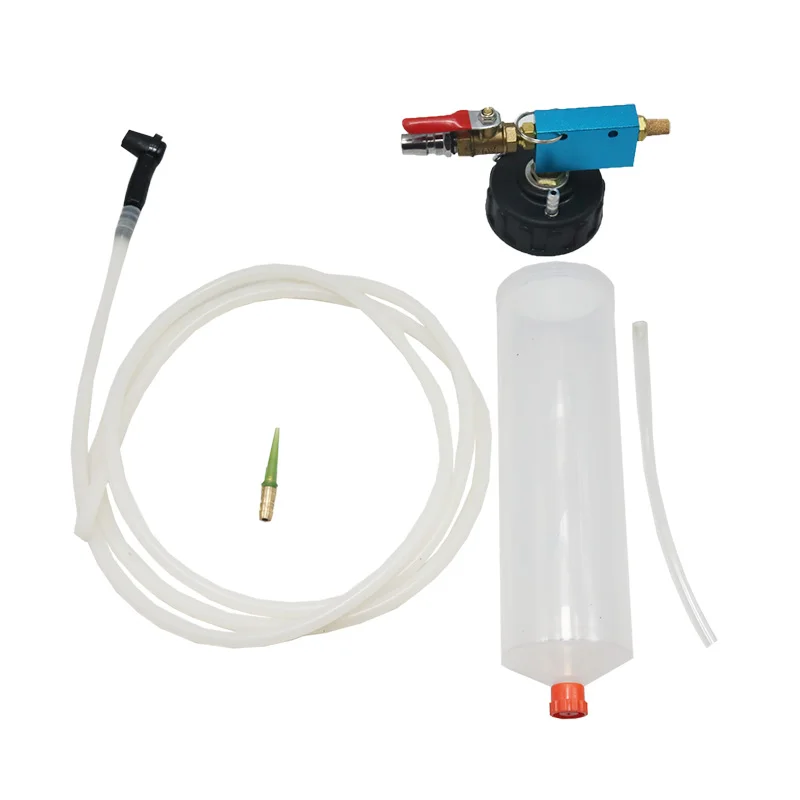 1 Pcs Auto Car Brake Fluid Oil Change Replacement Tool Hydraulic Clutch Oil Pump Oil Bleeder Empty Exchange Drained Kit