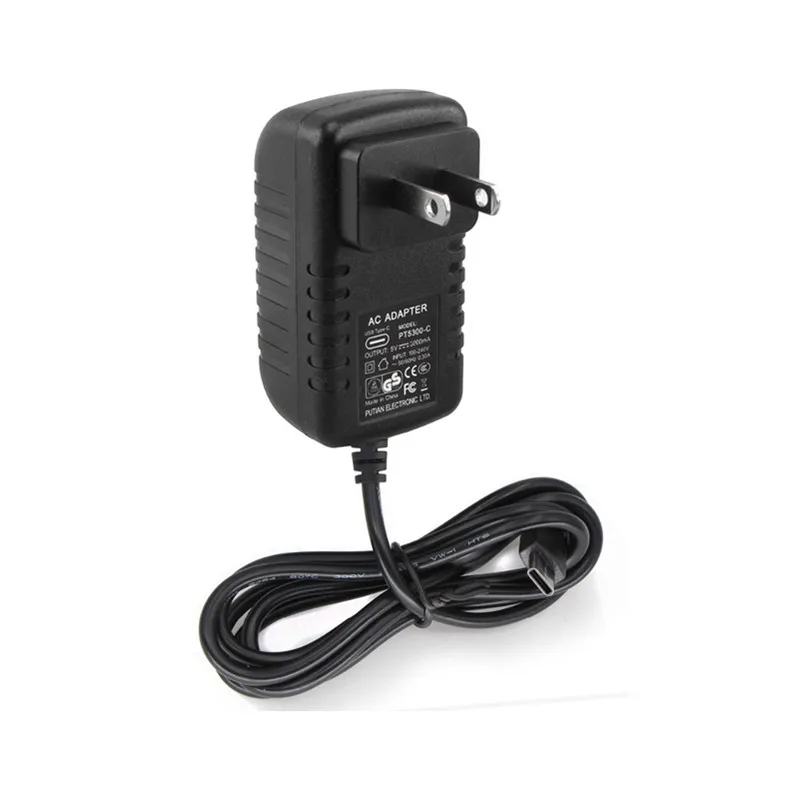 Raspberry Pi 4 Power Supply Type-C 5V 3A Power Adapter With ON/OFF Switch EU US AU UK Charger for Raspberry Pi 4 Model B