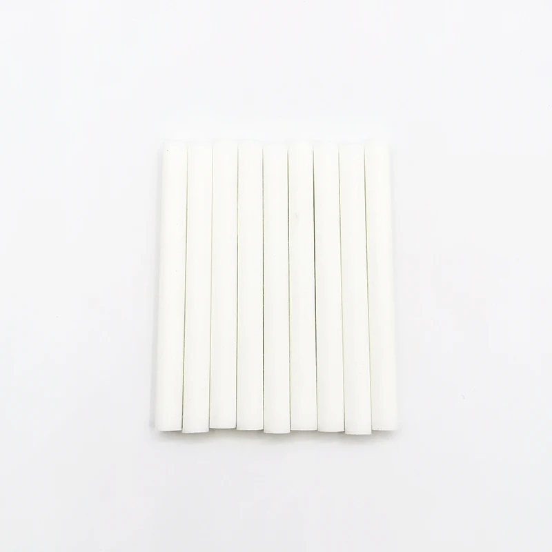 10pcs Air Humidifiers Filters 90mm*Φ8mm Cotton Swab For Ultrasonic Humidifier Replacement Filter