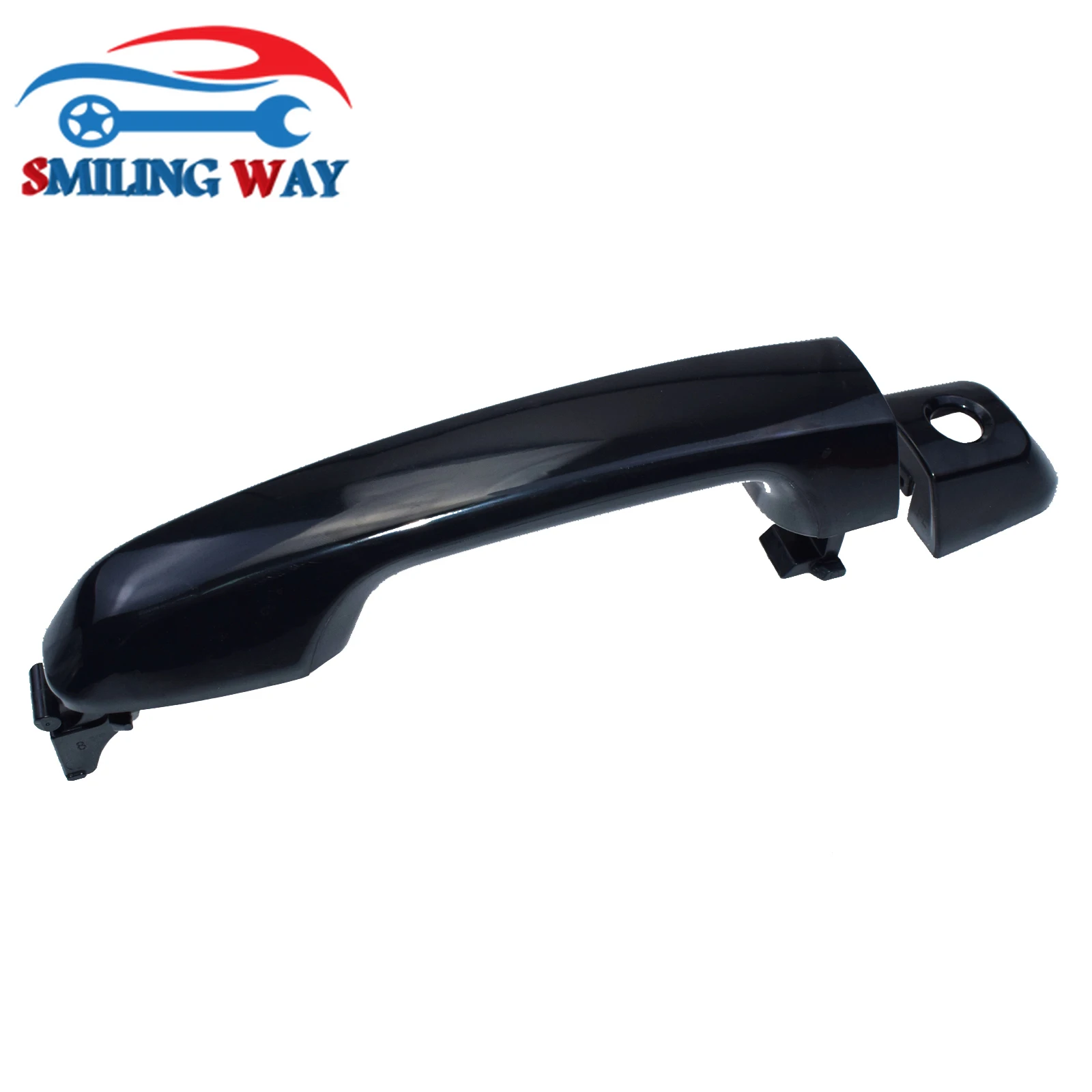 Outside Exterior Door Handle Front or Rear Left or Right For Toyota 4Runner 4.0L V6 2010-2014 or Prado Landcruiser 2010-2017