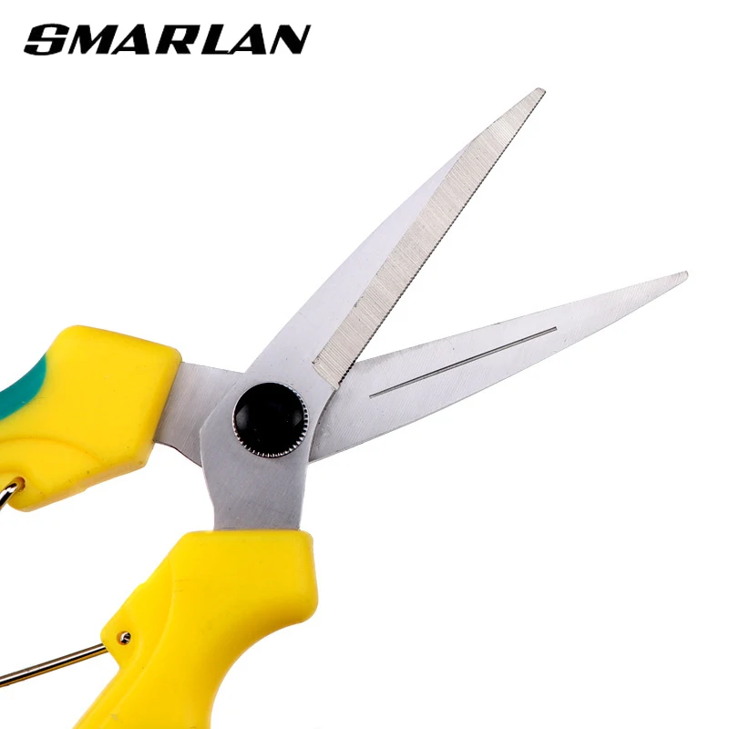 Garden Pruning Shears Stainless Steel Pruning Tools Garden Tools Scissors Cutter Fruit Picking Weed Home Potted Branches Pruner