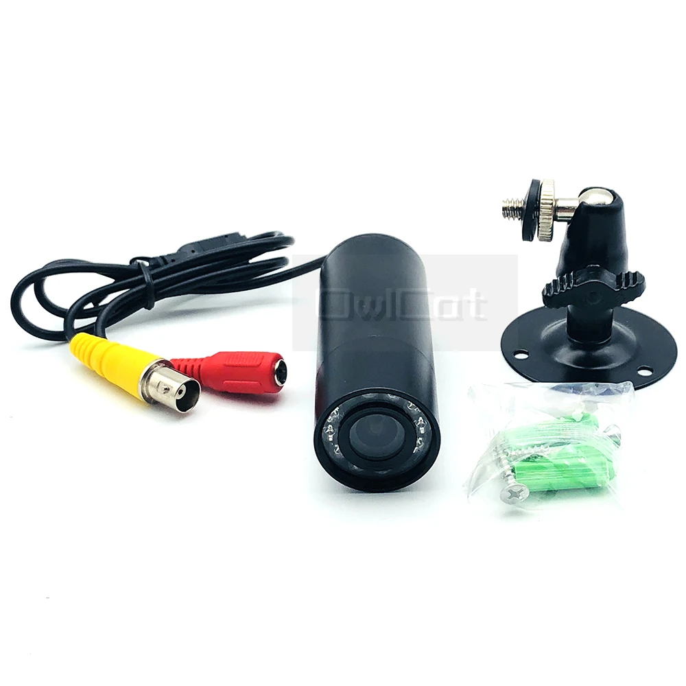 Analog AHD Video Surveillance Camera 1080P 2.0MP NTSC/PAL Waterproof IP66 Bullet Infared Security CCTV Camera Day Night Vision