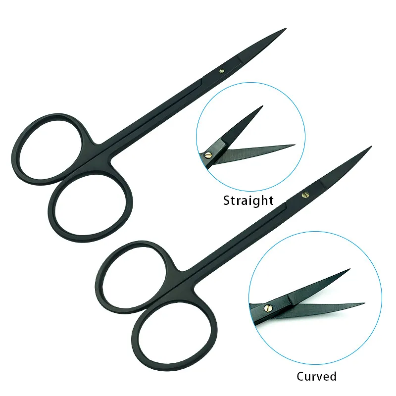 

Ophthalmic Scissors Double Eyelid Ophthalmic Microscissors Tear Stitches Scissors Tissue Scissors