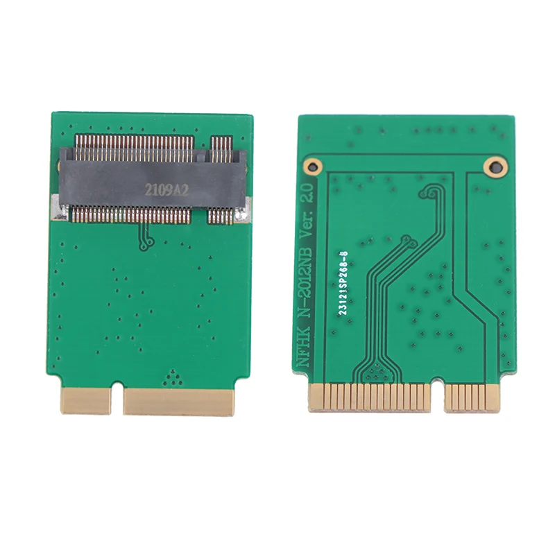 1pc M.2 NGFF SSD to 17+7 Pin Adapter Card Board For Macbook AIR 2012 A1466 A1465