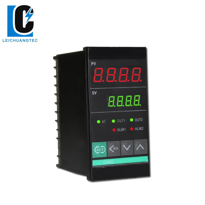 TC/RTD Input CH402 Industrial intelligent PID temperature controller,48x96mm, SSR and Relay output