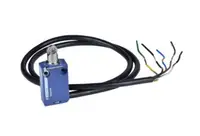 XCMD2102L1 = ZCMD21 + ZCE02 + ZCMC21L1 interruptor de límite XCMD-émbolo de rodillo de acero-1NC + 1NO - snap - 1 m