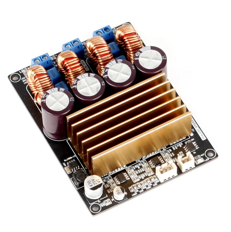 TPA3251 Digital Power Amplifier Board 175W*2 Stereo BTL Audio Amplifier Class D PurePath HD DC24-36V