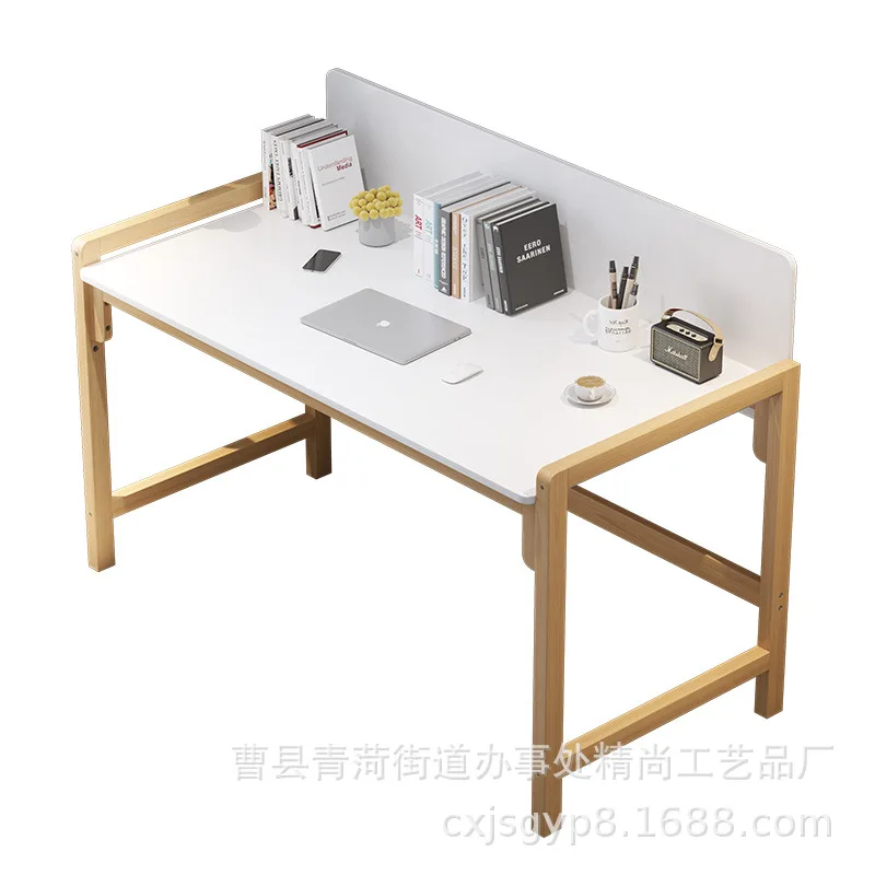 Nordic Desk Simple Computer Desk Study Modern Minimalist Home Bedroom Simple Office Small Table Office Writing Desk