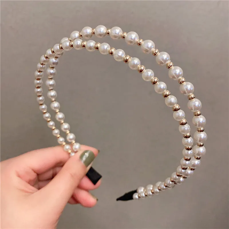 

Fashion Shining crystal Rhinestone Hair Hoop Headband Hairband for Women Girls Ribbon bow Hair Band Hair Accessories 1pcs New