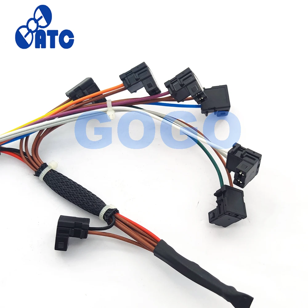 095 096 01M 097 01N 098 01P universal solenoid wire harness for VW OEM 096-927-365,01M-927-365 097-927-365D