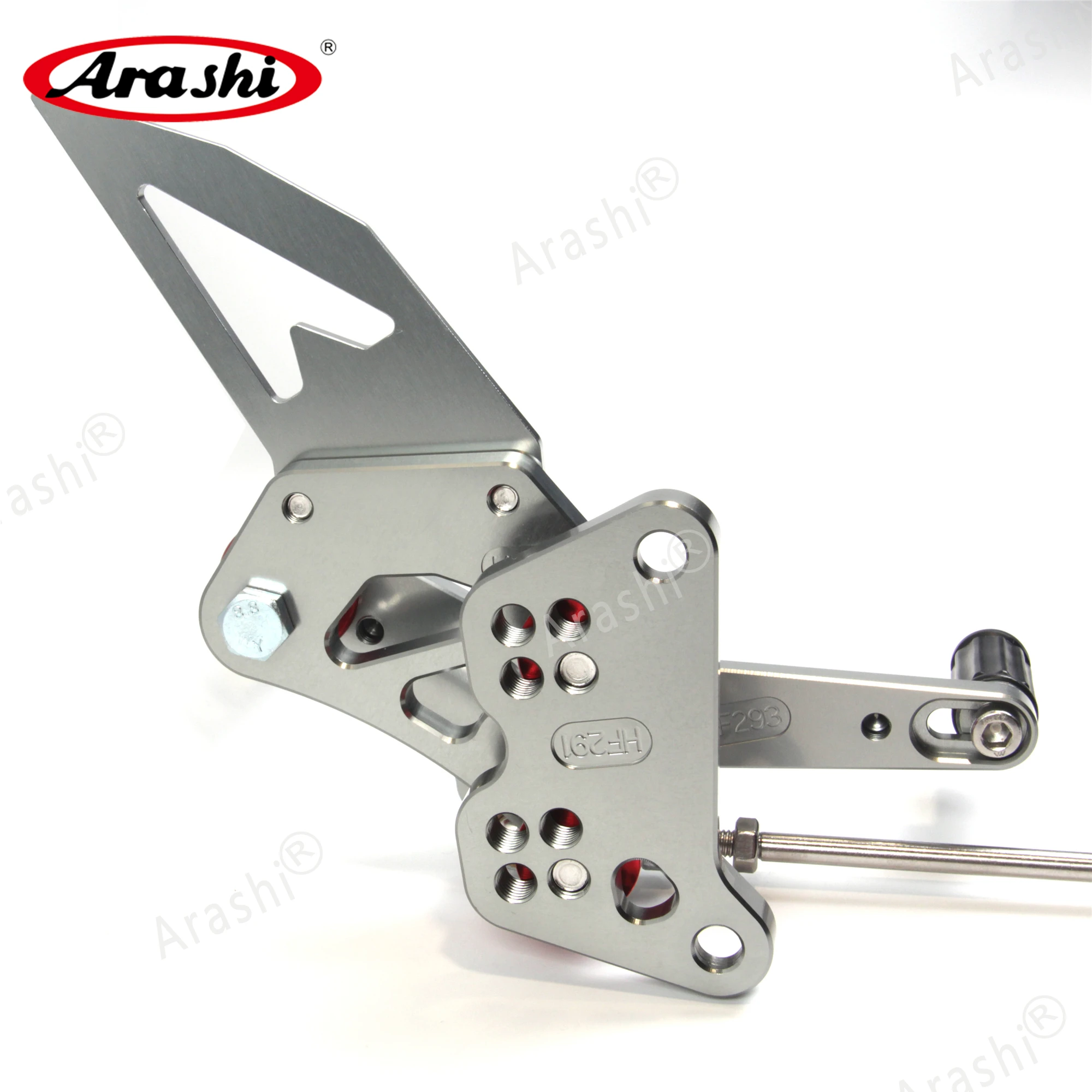 Arashi For SUZUKI HAYABUSA GSXR GSX-R 1300 1999 - 2007 CNC