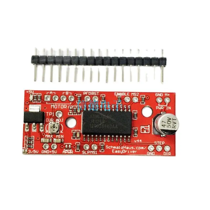 

A3967 Stepper Motor Driver EasyDriver Stepper Motor Driver