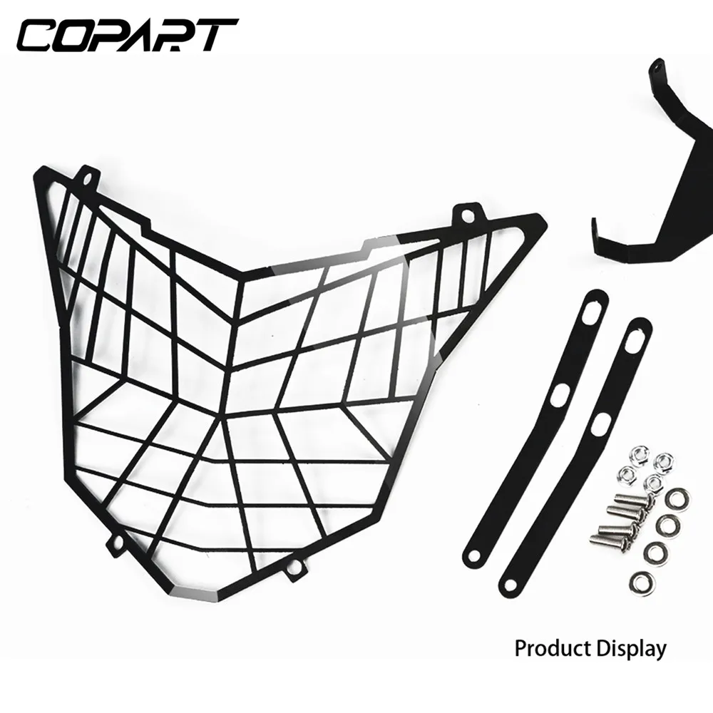 For Honda CB500X CB 500X CB 500 X CB500 X 2013 2014 2015-2022 Motorcycle Headlight Head Lamp Light Grille Guard Cover Protector