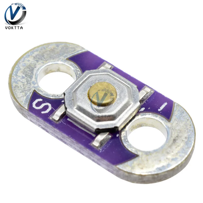 5pcs/lot New High Quality LilyPad Slide Switch Push Button Switch AYZ0202 for Arduino DIY KIT