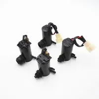 Limpiaparabrisas Universal para coche, bomba de lavado, Motor de chorro de agua, 12v, 24v, 1 unidad