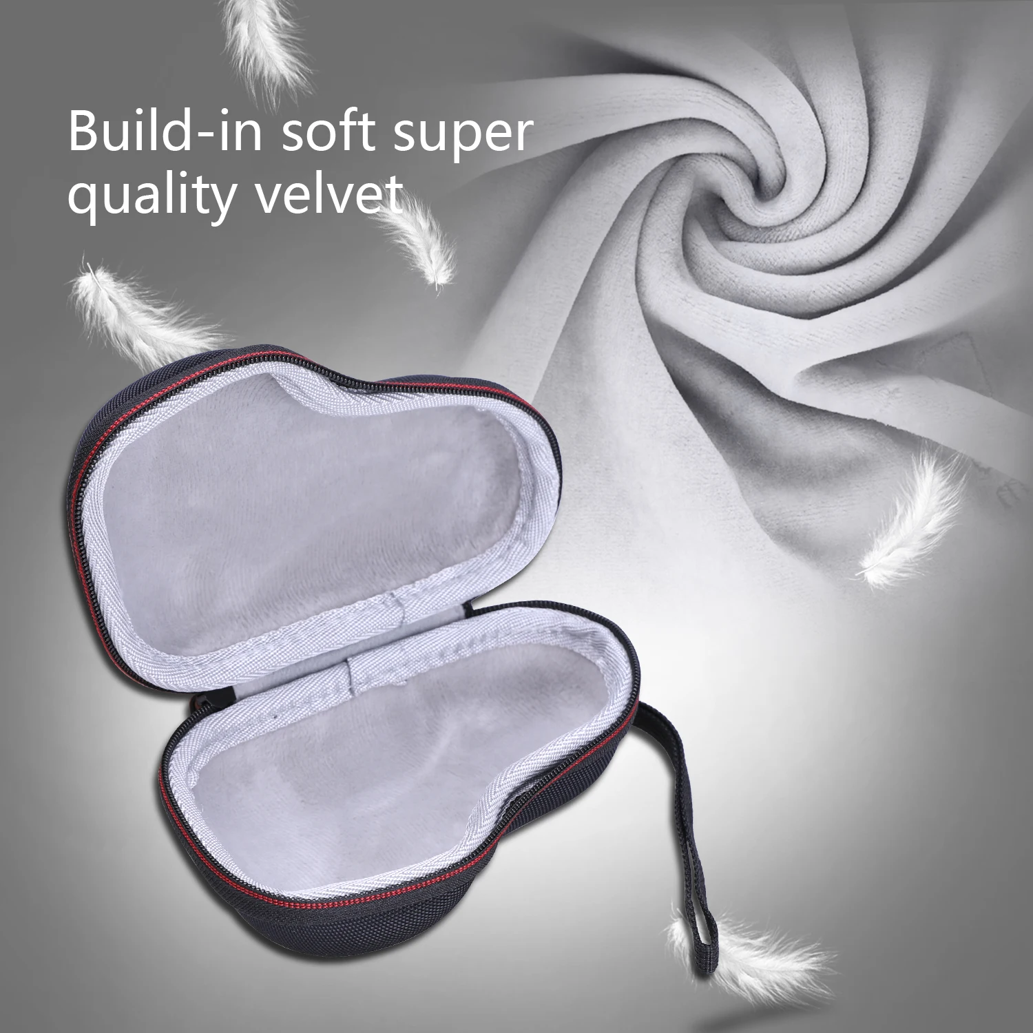 LTGEM EVA Hard Case for Philips GC026 Electric Lint Removers(only case)