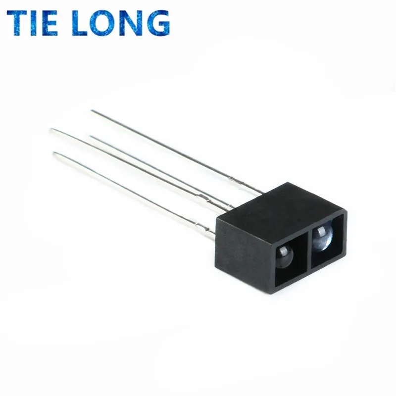 10 pcs ITR9909 Reflective Photoelectric Switch Photoelectric Sensor Opto Interrupter