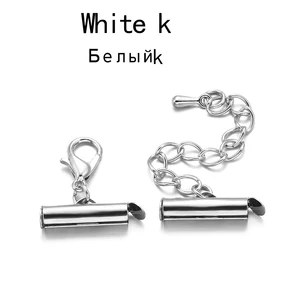 10 takım/grup 10-40mm ıstakoz klipsler kancalar bilezik konnektörleri, kenar kaymak, toka zinciri uzatmak için dıy takı yapımı için, keşfi 8 en çok satan, anahtarlık için ıstakoz toka-no. 8