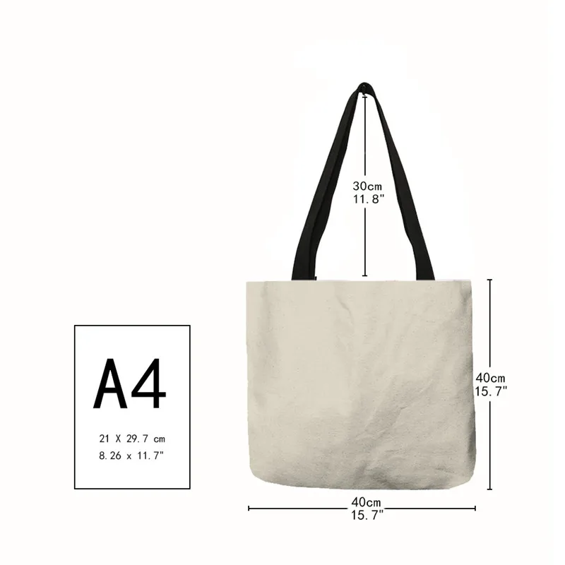 Abstract Women Painting Casual Shopping Bag High Quality Eco Friendly Reusable Grocery Tote Handbag Lightweight Shoulder Bags