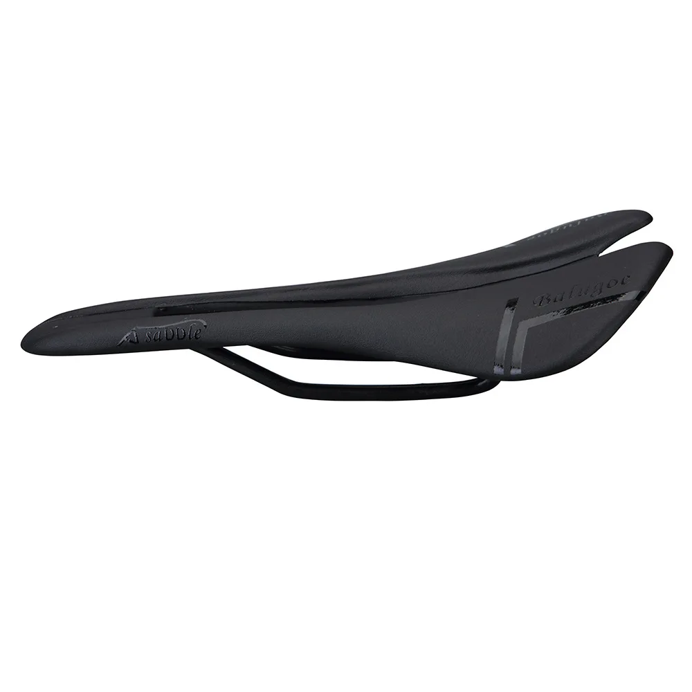 BALUGOE Race Bicycle Selle Bike Saddle Road Bicycle Saddle Mountain comfortable lightweight Soft Cycling Seat MTB Bike Saddl