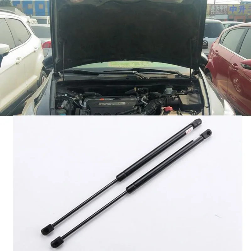 FOR Honda Accord 8th 2008 2009 2010 2011 2012 2013 2pcs stainless steel DOOR HATCH LIFT SUPPORTS SHOCKS STRUTS ARMS PROPS RODS