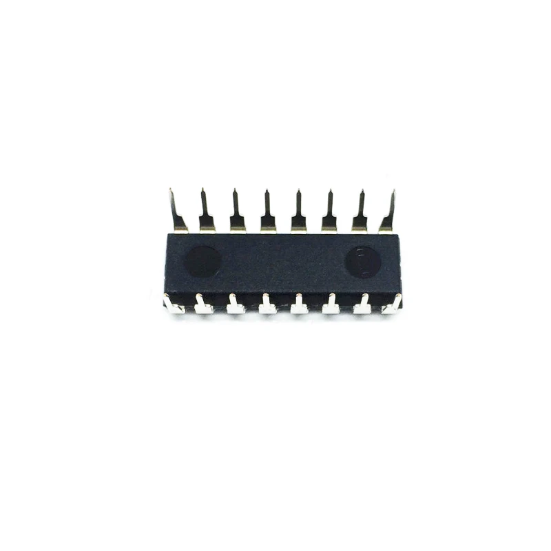 10PCS/LOT SN74HC595N 74HC595N HD74HC595N DIP-16 Quad Operational Amplifier New Good Quality Chipset