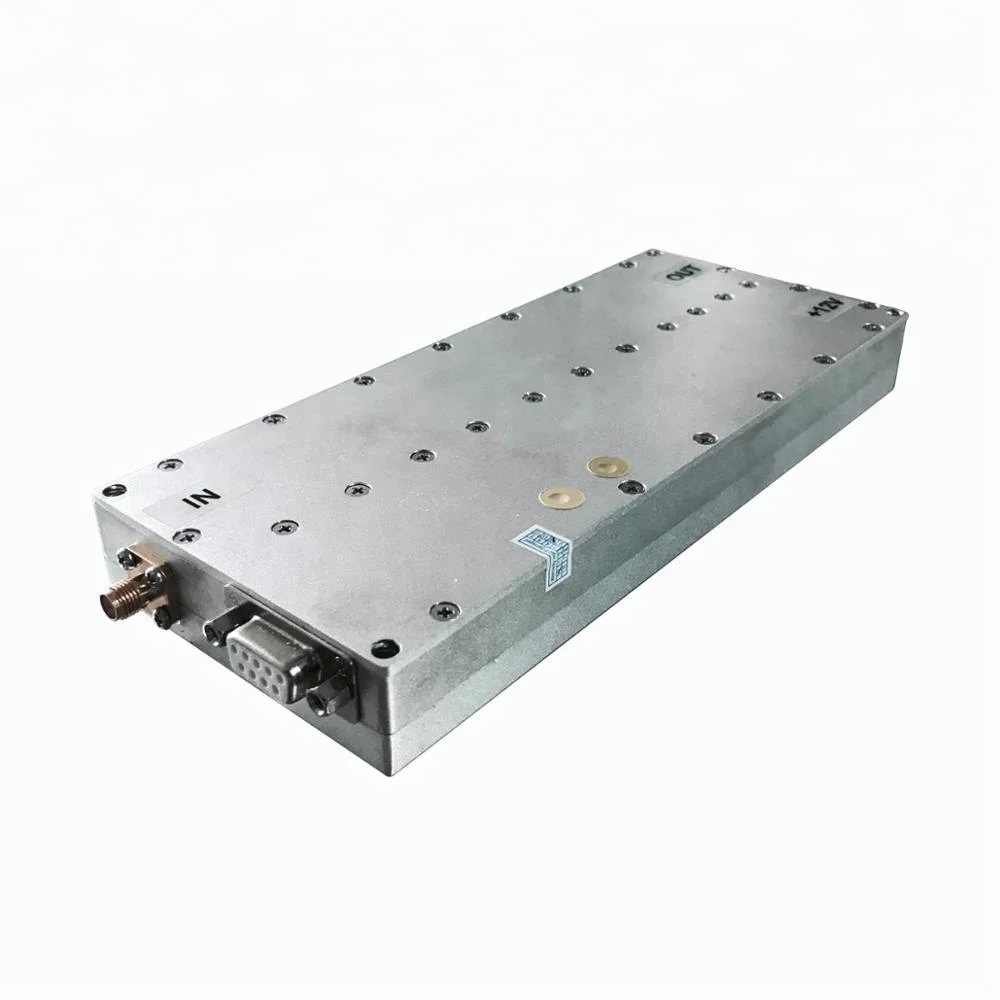 VHF UHF Low Frequency High Power Amplifier for blocker Jammer Repeater