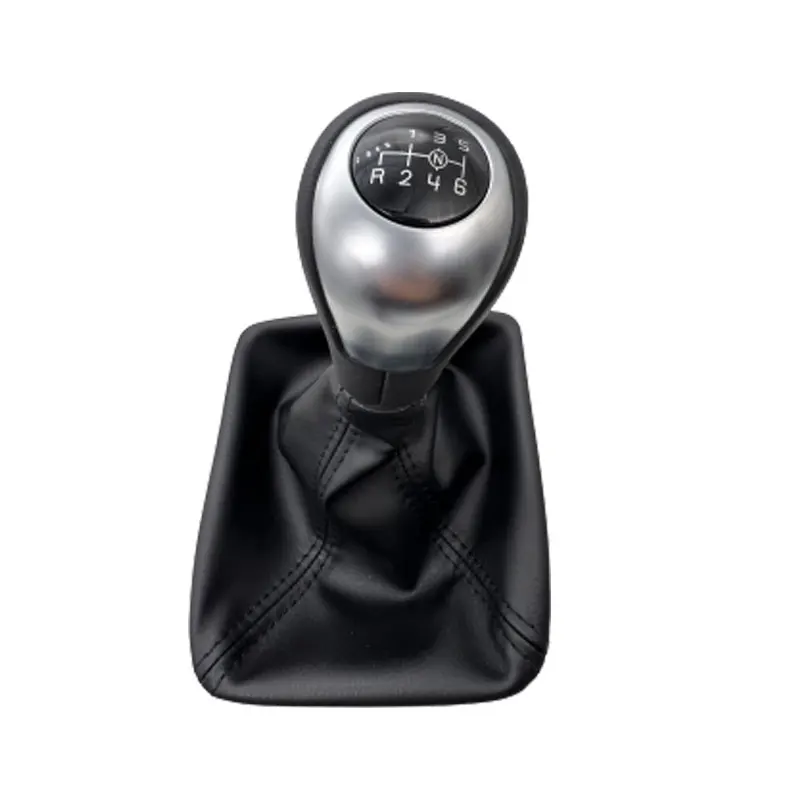 Deslocamento manual da engrenagem Shifter, Knob Boot para Mercedes Benz A W176 B W246 2012-2018