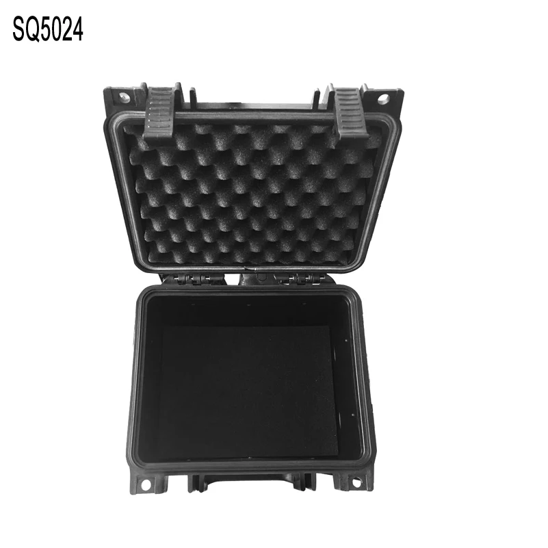 ツールセット,カメラと機器用のsq5024プラスチックツールボックス