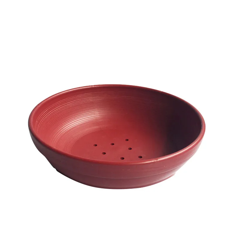 Pigeon Imitation Ceramic Earthen Nest Imitation Purple Sand Nest Basin Bird Nestling Bowls Pigeon Breeding Hatching Box