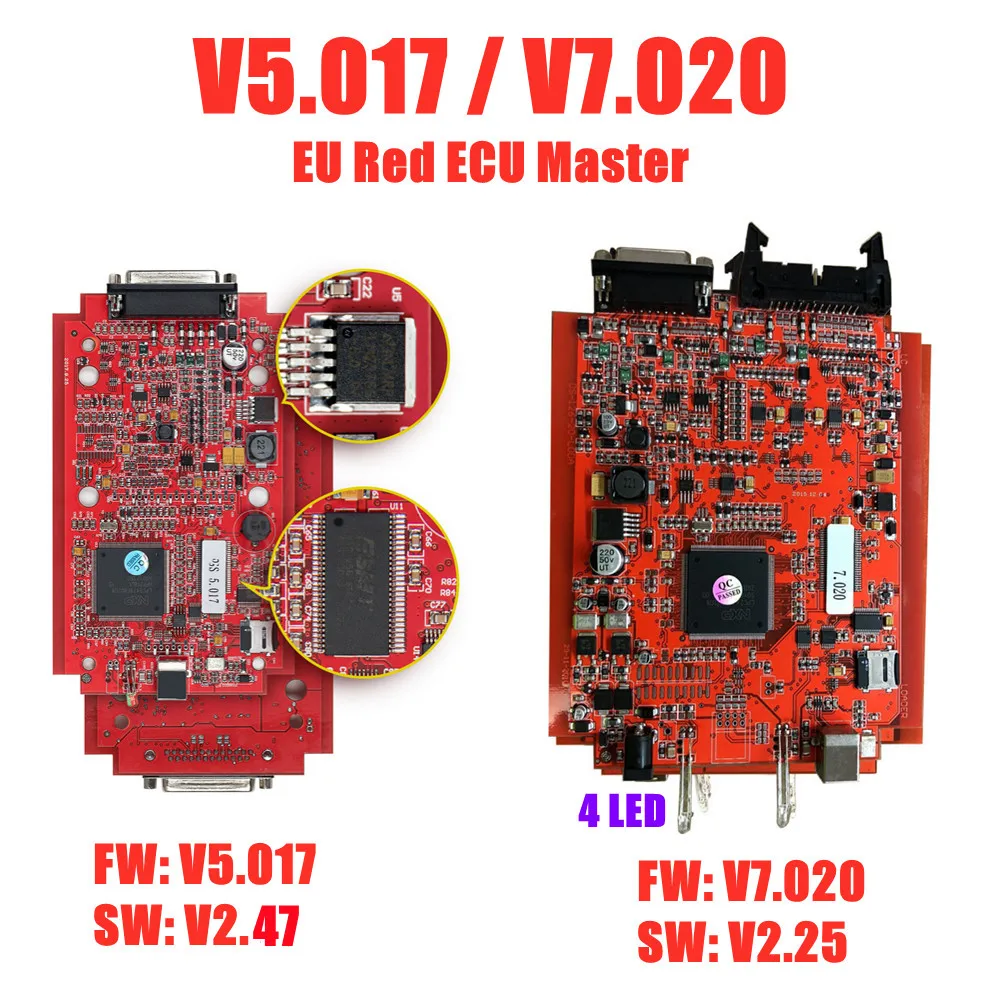 

ECU Programmer V2.25 V7.020 BDM Programmer V5.017 V2.47 ECU Version Ecu Chip Tuning Tool