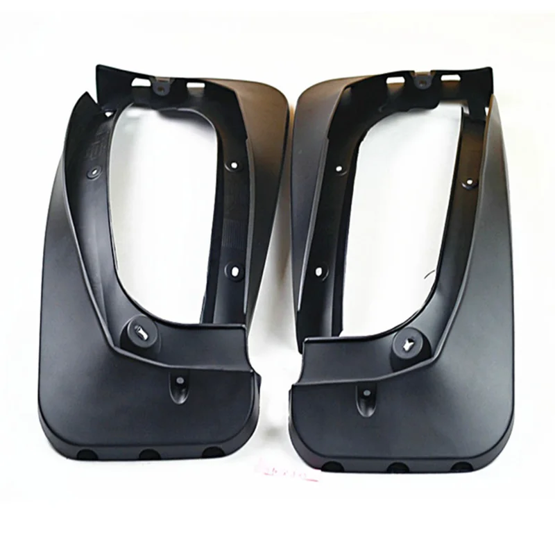 New arrival PVC mudguard for 2005-2010 2011-2017 BMW X3 protect fender BMW series car parts