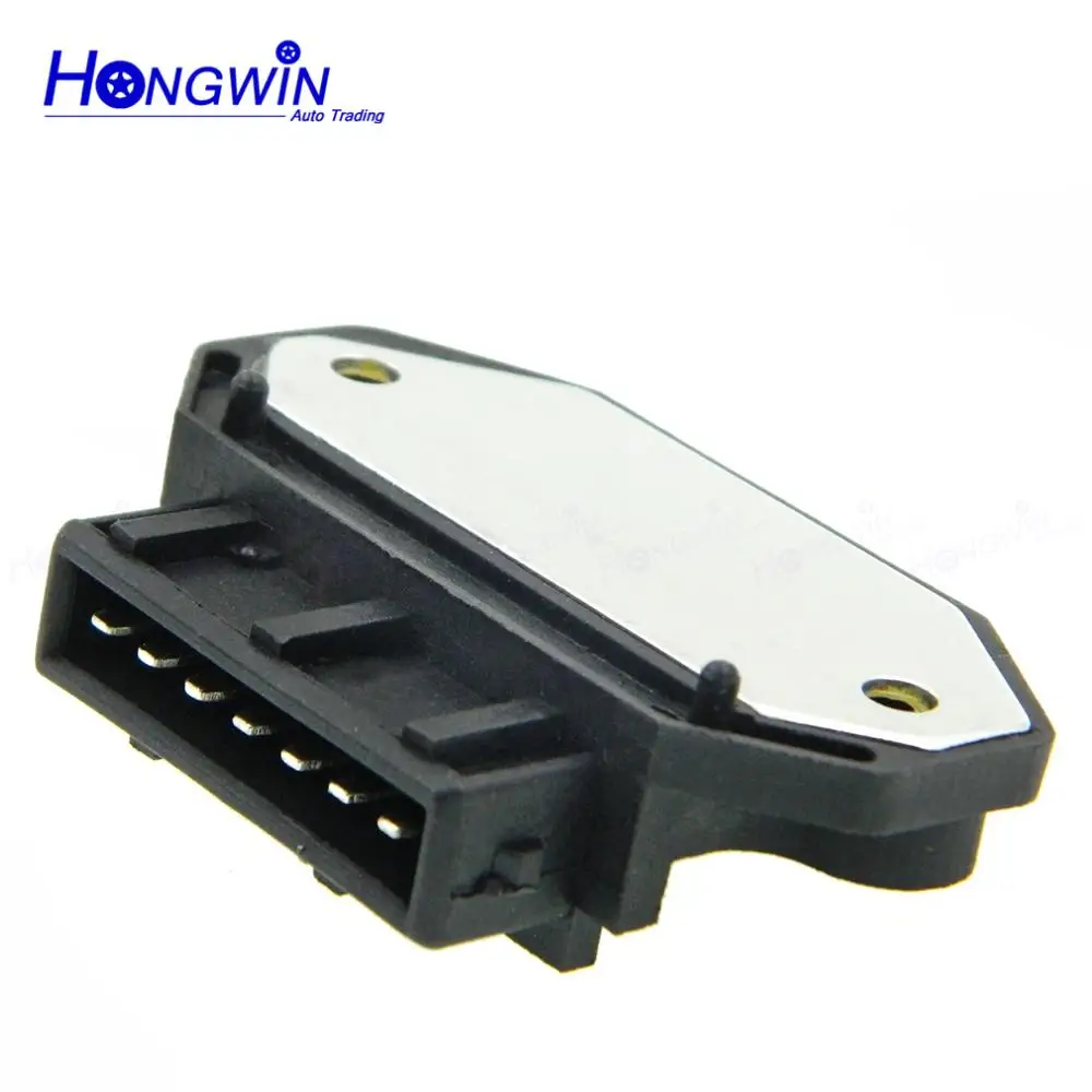 Genuine No.:0227100200 Ignition Control Module Fits Opel Astra Fiat Peugeot Citroen Porsche 911 LX932 0227100204 1208074