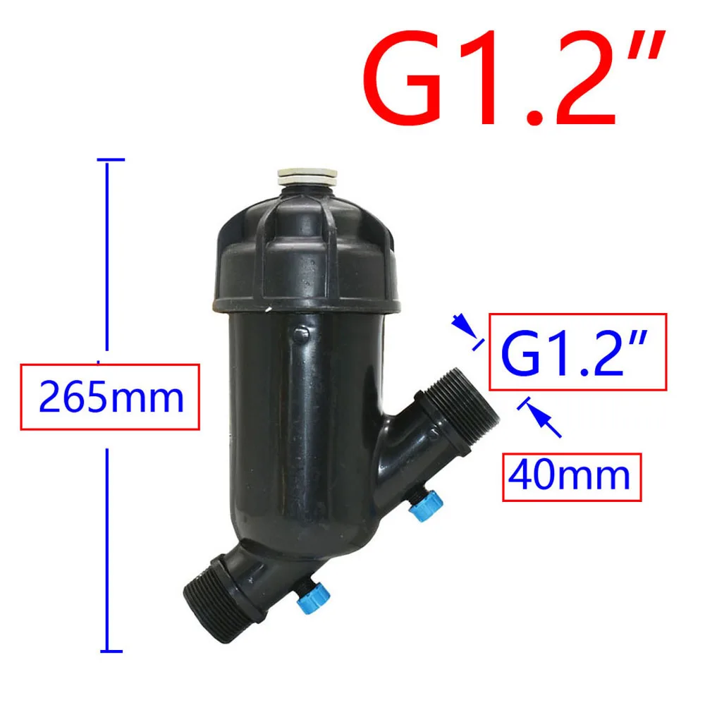 120 Mesh filtr nawadniania 1/2 3/4 1.2 1.5 2 Cal podlewanie ogrodu siatka metalowa filtr siatkowy opryskiwacz ogrodnictwo nawadniania kropelkowego