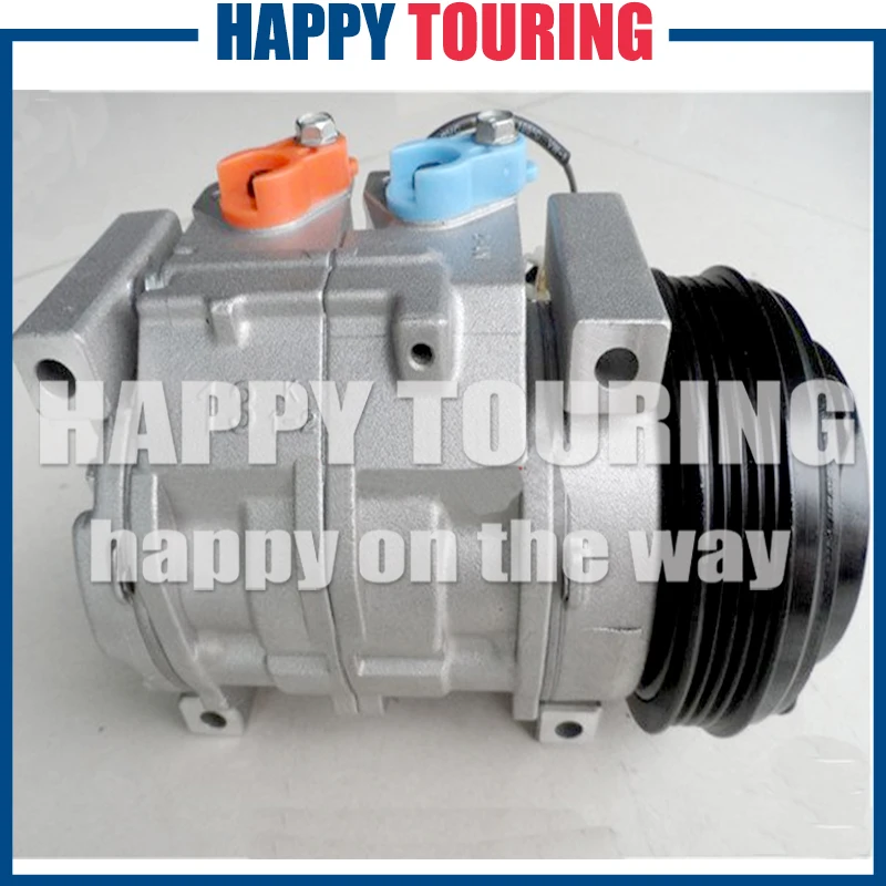

10S11C 4PK is suitable for Suzuki car air conditioning compressor 92600-67D10 9260067D10