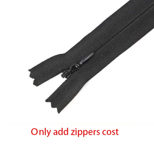 Voeg Ritsen Kosten Voor Cosplay Jumpsuit