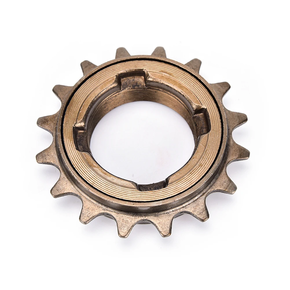 BMX Bike Bicycle 16 T Tooth Single Speed Freewheel Sprocket  Bicycle Professional Accessories