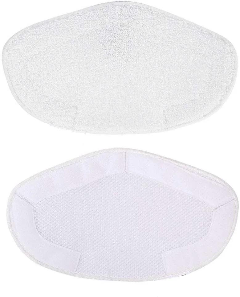 Paños de fregona lavables de limpieza para Polti Vaporetto PAEU0332