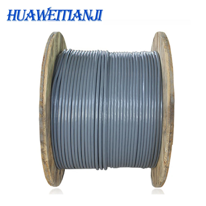 100 pairs of large logarithm of indoor hysv,Communication Cable factory Multipair Cat3 100 Pair 100*2*0.4 telephone cable 50M